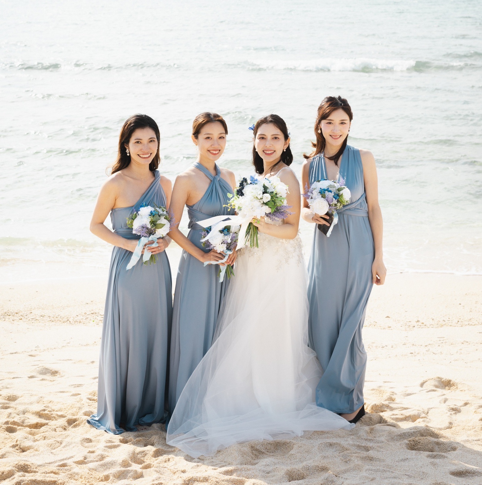 GLAMDAY VILLA OKINAWA 中村邸 | ブライズメイド ウェディング
