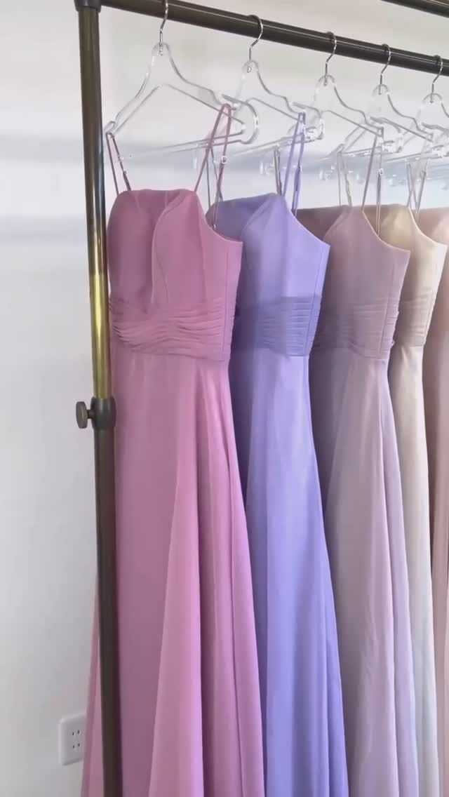 デザインは同じ、色違いのシフォンドレスを8着ご注文いただきました✨

お客様のご要望に合わせてストラップの追加と細かいデザインチェンジも行っております(別途料金)

生地見本のご用意とサンプルドレスのご試着も可能ですので、サイズや着丈の長さなど経験豊富なスタッフにご相談くださいね

𓂃 𓇠 𓂅 𓈒𓏸𓐍 𓇢 𓆸 𓍯

information
◾️ドレスサロン(予約制)

東京都港区白金台3-18-10 白金台井上ビル５F

ご試着予約はウェブサイトまたはお電話で承っております。

☎︎ 050-3562-4455

✉︎ info@e-clat.jp
LINEID :bridesmaids

𓂃 𓇠 𓂅 𓈒𓏸𓐍 𓇢 𓆸 𓍯

#ブライズメイド
#フォトウェディング
#結婚準備 #ブライズメイドドレス #演奏会ドレス #オーダードレス #ドレス試着  #ブライズメイドドレス通販 #プレ花嫁 #結婚式準備 #コーラス衣装 #コーラス  #ダンス衣装 #ダンス衣装通販  #二次会ドレス #お揃いドレス #パーティードレス通販 #お母様ドレス #サテンドレス #ロングドレス #クルージング #クルージングディナー #クルーズ旅行 #クルーズ #クルーズ船 #発表会ドレス#発表会衣装　#演奏会用ドレス